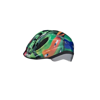 Image de Casque pour enfants KED MEGGY II, TURTLES