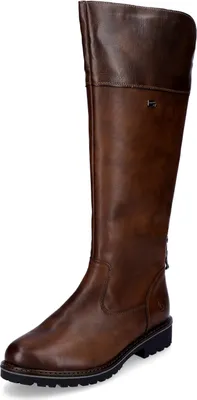 Produktbild von Remonte Damen Leder Stiefel braun