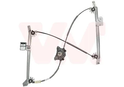 Produktbild von VAN WEZEL 5891261 Elektrischer Fensterheber Vorne Links für VW Eos (1F7, 1F8)