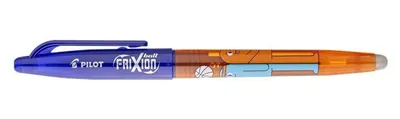 Produktbild von Roller "Frixion Ball Friends", orange, 0,35 mm, löschbar, PILOT PNJ693793