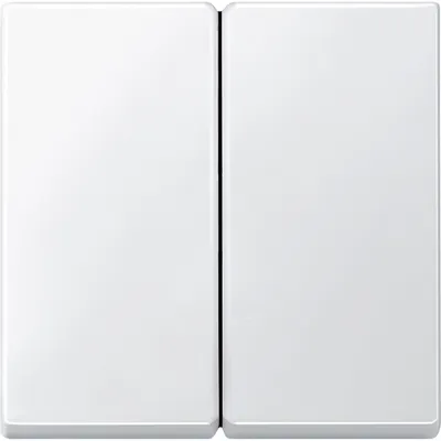 Produktbild von MERTEN 434519 - Tasten - Weiß - Duroplast - 1 Stück(e)