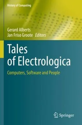 Produktbild von Tales of Electrologica