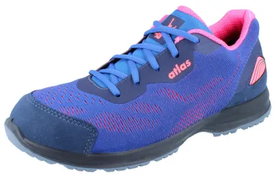 Produktbild von ATLAS GX 100 WomenŽs Fit blau S1 SRC ESD - Größe: 37