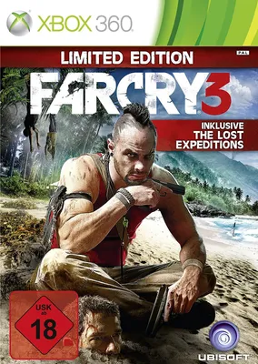 Produktbild von Far Cry 3 (Limited Edition)