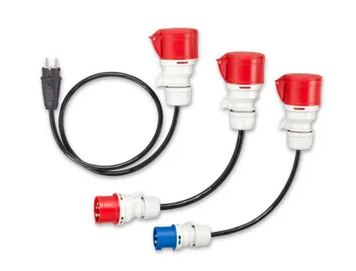 Produktbild von Fronius Adapterset Go 22 4,240,183