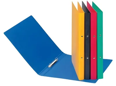 Produktbild von Pagna 44096-02, A4, Rundring, Lagerung, Blau, 1,6 cm, 265 mm