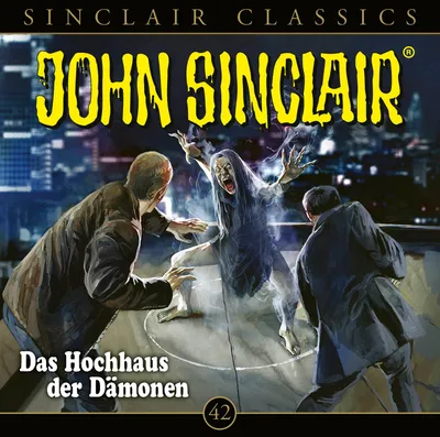 Produktbild von John Sinclair Classics - Folge 42