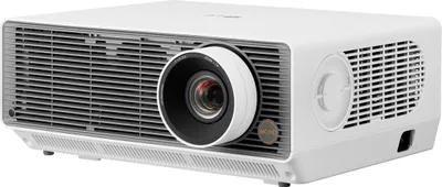 Produktbild von LG BU60RG, 6000 ANSI Lumen, DLP, UHD 4K (3840x2160), 3000000:1, 16:9, 1016 - 7620 mm (40 - 300")