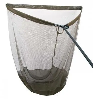 Produktbild von Sonik Kescher SK-47, 2-teilig, 220 cm lang, 95 cm Netztiefe, 2k-Axial-Carbon, Hexmesh Netz
