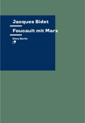Image de Foucault mit Marx