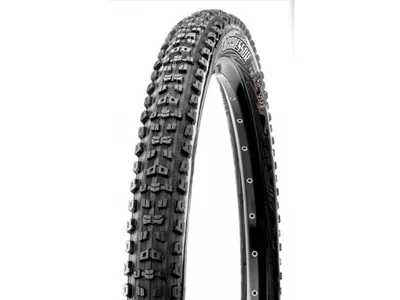 Obrázok produktu pre Maxxis Aggressor, 27.5", Cesty, Tubeless Ready pneumatika (pripravená na bezdušové použitie), Folding bead, Hora, Čierna