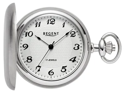 Obrázok produktu pre Regent - 32-P-720 - mechanické hodinky - vreckové hodinky