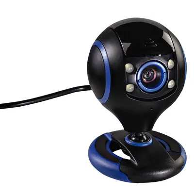 Produktbild von Streaming-Webcam "REC 200 HD" (00186005)