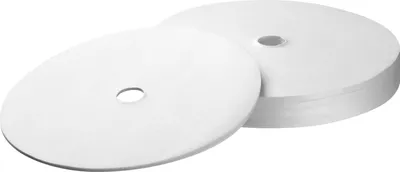 Productafbeelding van Bartscher rond filterpapier A190009250, geschikt voor 40T