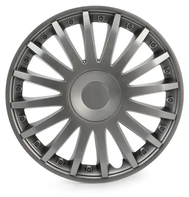 Produktbild von 13" Zoll Radkappe Silber Radzierblende Radblende 100009A0043 RIDEX