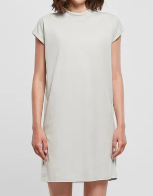 Produktbild von Build Your Brand Ladies´ Turtle Extended Shoulder Dress