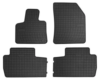 Image de Tapis De Sol En Caoutchouc Peugeot 5008 Ii 2017-