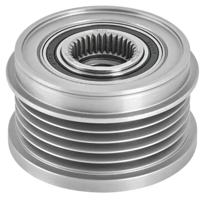 Produktbild von VALEO Generatorfreilauf Riemenscheibe Lichtmaschine für OPEL Corsa D Schrägheck (S07) Ø59mm