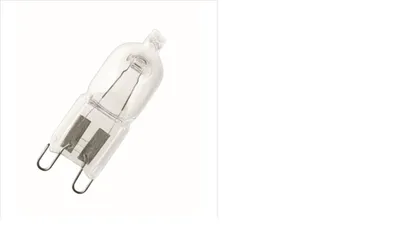 Produktbild von Osram Halopin  Superstar 33W G9 460LM 3PACK Halogenlampe, Sockel G9, Kapsel G9, 33 Watt