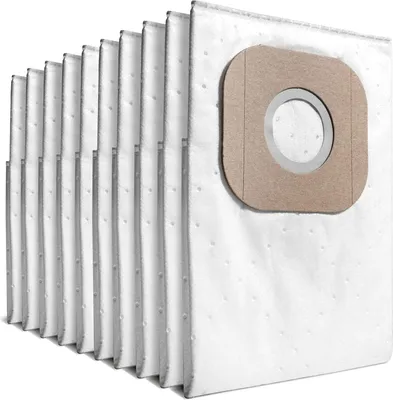 Immagine prodotto di Sacchetti filtranti in pile per Kärcher T 8/1 - confezione da 10 pezzi