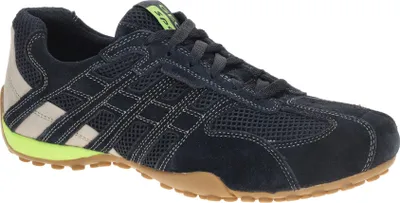 Produktbild von Geox SNAKE ORIGINAL A Herrenschuhe - Sneakers - Halbschuhe blau NEU