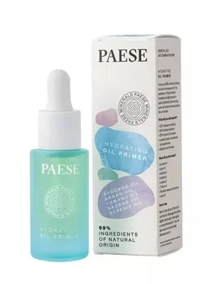 Immagine prodotto di Paese Olio idratante sotto il trucco, 15 ml