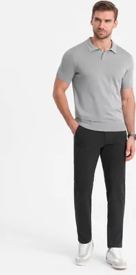 Produktbild von Ombre Clothing Chinos für Männer Venthyra graphit XL