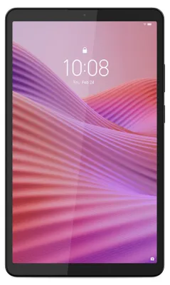 Produktbild von Lenovo Tab K9 ZAF3 - Tablet - Android 14 oder höher - 64 GB eMMC - 22.1 cm (8.7") IPS (1340 x 800) - microSD-Steckplatz - 4G - Luna Gray - Lenovo TopSeller