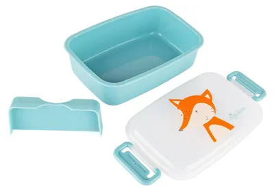 Produktbild von Brotzeitbox sigikid 25365 Fuchs BPA-frei Lunchbox leicht ab 1 Jahr