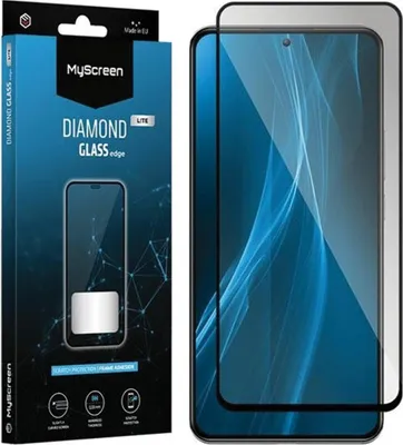 Obrázok produktu pre Ms Diamond Glass Edge Fg Xiaomi Redmi A2Czarny/Black Full Glue