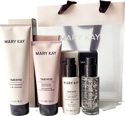Obrázok produktu pre MARY KAY TimeWise Ultimate Miracle Set normálna/suchá pleť bez očného krému