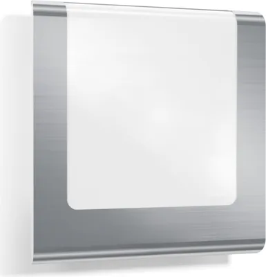 Produktbild von Steinel Außenleuchte L 220 Edelstahl Hausnummernleuchte IP44 9,3W 869lm Warmweiß 3000K