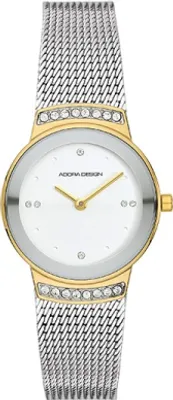 Produktbild von ADORA AD8512 Damen Damenuhr Edelstahl bicolor