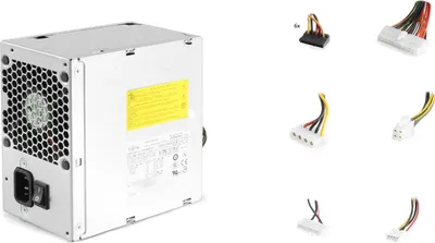 Produktbild von Fujitsu Primergy TX100 S1 DPS-300AB-44 B S26113-E548-V50-1 300W Netzteil