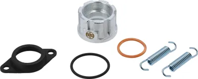 Immagine prodotto di Set: Calotte con accessori completi per collettore da 28 mm - Simson S50, S51, S53, S83, SR50, ecc.