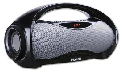 Image de REBELTEC haut-parleur bluetooth SoundBOX 320