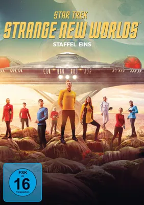 Produktbild von Star Trek: Strange New Worlds - Staffel 1
