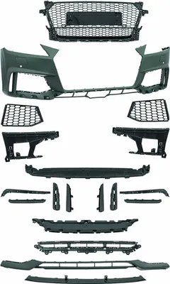 Produktbild von Stoßstange Stoßfänger für AUDI TT Coupe (FV3, FVP)