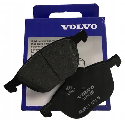 Immagine prodotto di VOLVO S40 V50 pastiglie freno anteriori originali OE 31341301