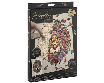 Obrázek produktu pro DIY Kreativní sada Puzzle C 400044