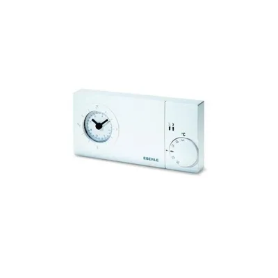Produktbild von Eberle Controls Uhrenthermostat easy 3 pt 517270351100