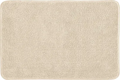 Produktbild von Kleine Wolke Badteppich RICCO Sandbeige 65 x 115 cm