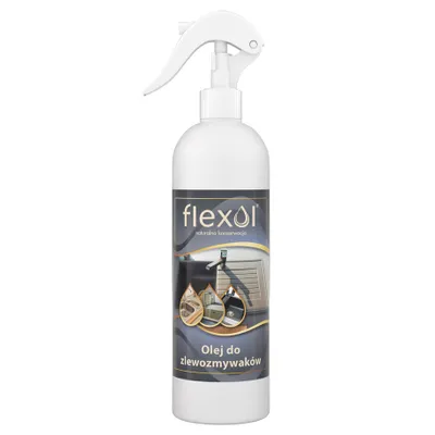 Obrázek produktu pro Olej na umyvadla FLEXOL 0,5 l