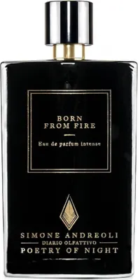 Produktbild von Simone Andreoli Born from Fire Intense 100ml Eau de Parfum