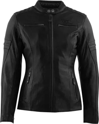 Immagine prodotto di Rusty Stitches Joyce V2 Giacca Nero 44 Donna Nero 44
