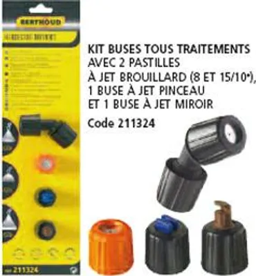 Image de Buses tous traitements