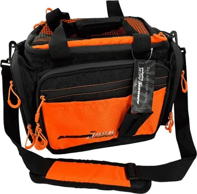 Produktbild von AS Ködertasche AmberJack nur Tasche