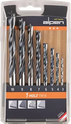 Produktbild von Alpen TM 8 Holz 3-10x1