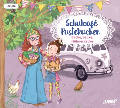 Produktbild von Schulcaf' Pustekuchen 2: Backe Backe Hühnerkacke