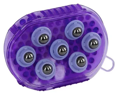 Immagine prodotto di Arco massaggiante magnetico, color lavanda